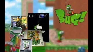 Bug Merchandise (1995-1997)