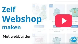 WordPress Webshop maken (introductie) I eMsWeb websitebouw