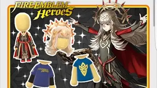 Miitomo Drop: Fire Emblem Heroes! The Emblian Princess EASY!