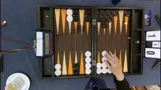 POUYA RAJABI top v Michihito Kageyama rnd4 9pt