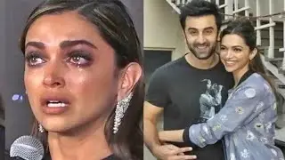 Deepika Padukone Speaks About Her Breakup with Ranbir Kapoor & Her Depression