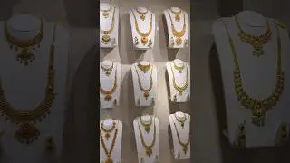 10 Savaran Gold Haram Designs #viral #viralshort #viralvideo #viralshorts