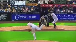 Adam Hamari home plate umpire can&rsquo;t call balls or strikes