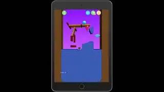Dig this (Dig it) Level 189-8 | BALANCING ACT | Chapter 189 level 8 Solution Walkthrough