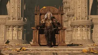 Elden ring - basic end ( Elden lord ) - 