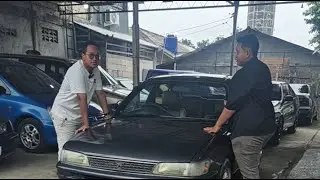 Om Andre sedang live sekarang! DI PUTRA MOTOR DEPOK 085163585580