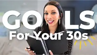 5 Financial Goals To Hit Before 40