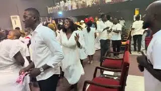 Praise be to God for taking us into 2026 (ICGC Judah temple- Tarkwa) @GhanaWebTV 