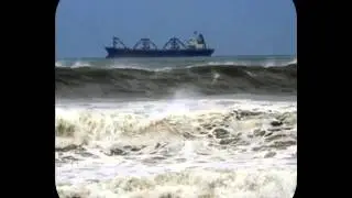 Cyclone HUD HUD destroy everything in vishakhapatnam