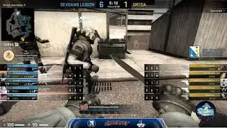 SEVGANG vs ORDA (6 game)