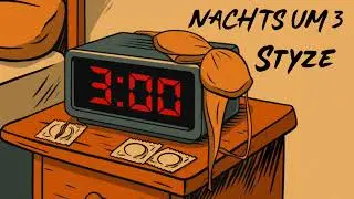 Styze - Nachts um 3 (prod.by: Tim House)