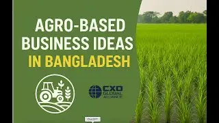 CXO Global Alliance Agro Based/ Agro tech Business Idea Meeting-1