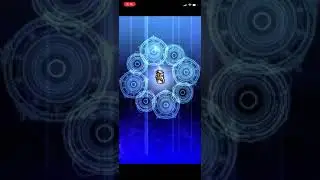 [FFRK] Magic Team Dark Odin (Argent, WOdin, Weak to Holy)