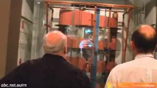 (Pt 2) Grainger Museum walk - Music Show, ABC Radio National