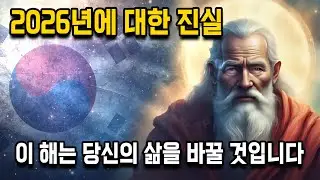 지금: 선택된 이들을 위한 2026년의 의미 – 이 새로운 해에서 무엇을 기대해야 하는가