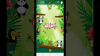 Yum, Yum Panda Fun (Gameplay Video)