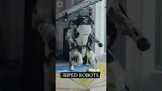 Revolutionary Robotics: Unveiling the Top 10 Creations that are changing the world