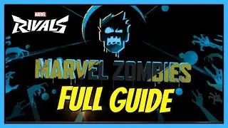 Marvel Zombies Game Mode Fully Explained | Marvel Rivals