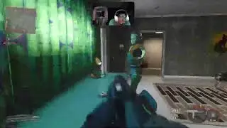 Mini CoD warrior