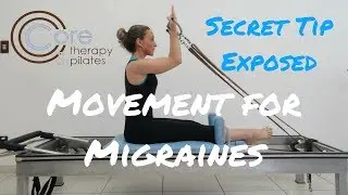 Movement for Migraines... Secret Tip Exposed To Help Your Headache...