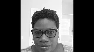 Wash and Go Series Part 2 of 3: Camille Rose Curl Maker Natural Hair (TWA)