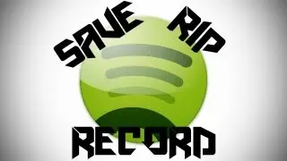 How to Save Spotify Tracks on Mac OS X