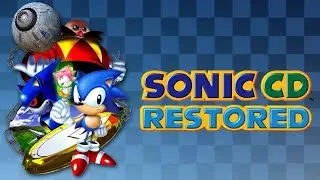 Longplay of Sonic CD Restored (Android)