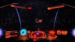 Elite Dangerous: HR 1185 B Black Hole