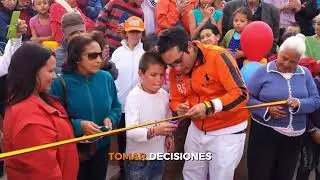 NICO G&Oacute;MEZ AL SERVICIO DE LA GENTE🧡
