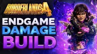 VEX ENDGAME DPS BUILD &ndash; Trouble + Unsealed (BL4)