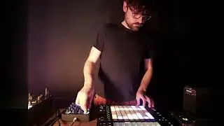 Andr&eacute; Ritter @ Smooth Sunday Live by @studio1nbg, Mitte Soundbar (2025-02-02)