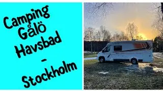 Gålö Havsbad - Camping i Stockholmsområdet
