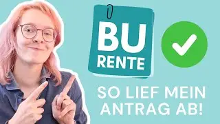 Berufsunfähigkeitsrente beantragen: Meine echte Erfahrung