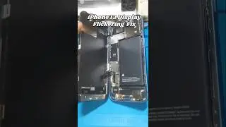 iPhone 13 Screen Glitching Or Flickering Fix |Display Issues