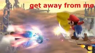 Luckiest Luigi Misfires in Smash 4 #3