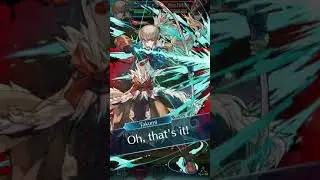Fire Emblem Heroes Tactic Drills: Counterattack Crew