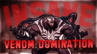 DOMINATING as VENOM in Marvel Rivals