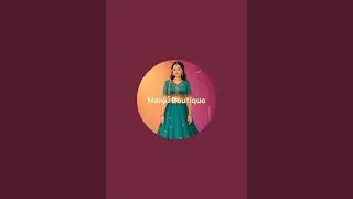 Manju Trendy Designs is live