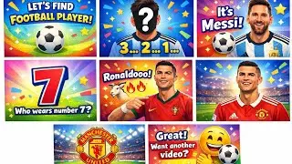Find the football player [ position,club,number,country ]. Football quiz test 2025 + 2026💡
