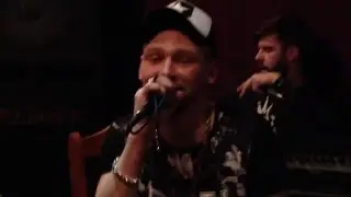 Du-Bass - Не отпускай Live (репетиция)