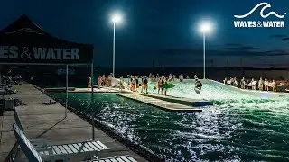 Southern Shores Opening Demo Day Highlights | Waves & Water