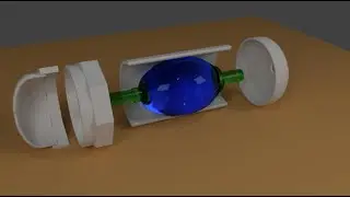 Oxvent PancakeBot Variant