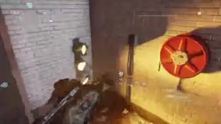 The Division Barrett chest glitch Help My loot is stuck(Commentary)