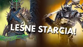 #2 FOREST CLASHES! - MAXIMOZ & DRAUGNELL | Raid: Shadow Legends