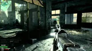 Modern Warfare 3 - (MW3) - Triple Attack Helicopter Game with Commentary - ACR Skillz