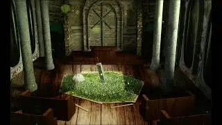 Final Fantasy 7 Church