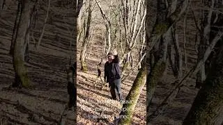 Погода в Крыму вдохновила на поиски материала для #скульптуры