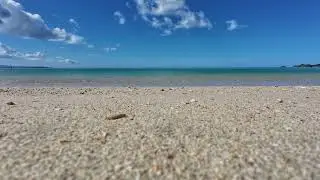 Kunigami sandy beach #3 Japan, Okinawa
