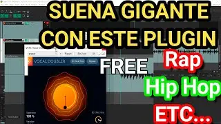 Izotope Vocal Doubler Free Dobla Tus Voces Y suena Como Los Grandes. REAPER DESDE CERO.Plugin Gratis