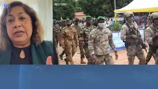 US Ambassador Seeks to Ease Mali's Security Concerns, Reinforces Commitments [Extended Interview]